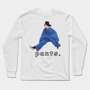 pants stock photo Long Sleeve T-Shirt